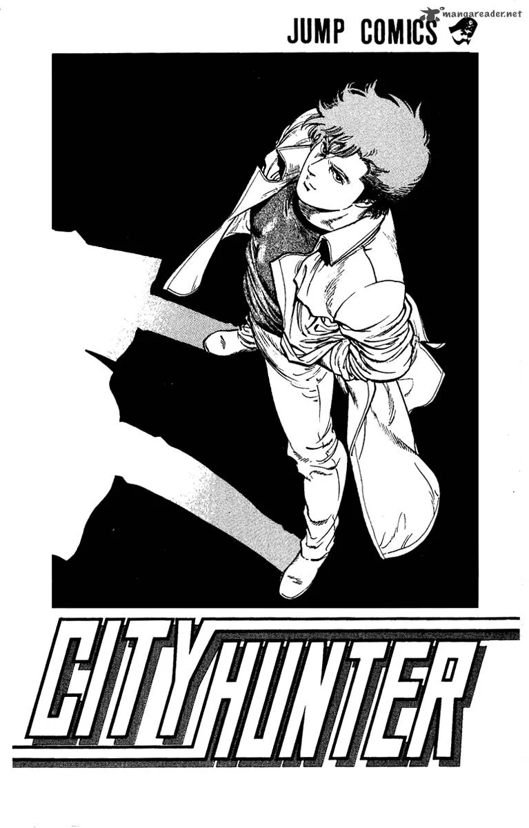 City Hunter Chapter 107 page 2