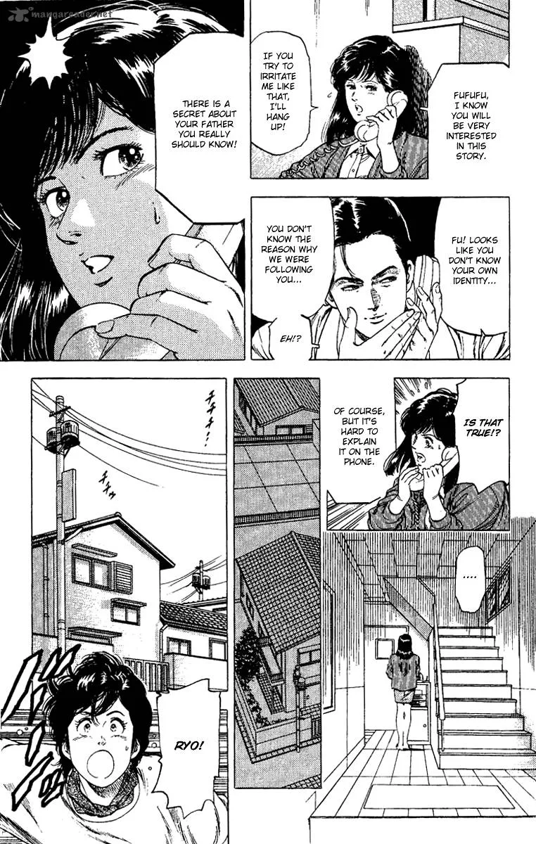 City Hunter Chapter 107 page 13