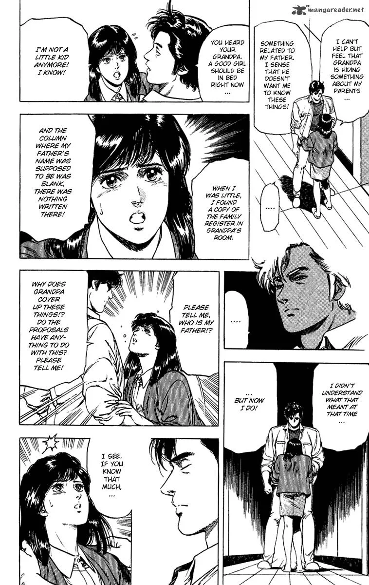 City Hunter Chapter 107 page 10