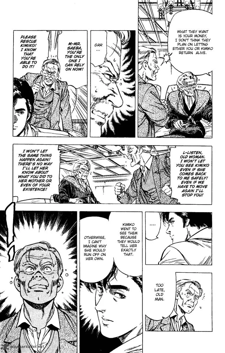 City Hunter Chapter 107 page 25