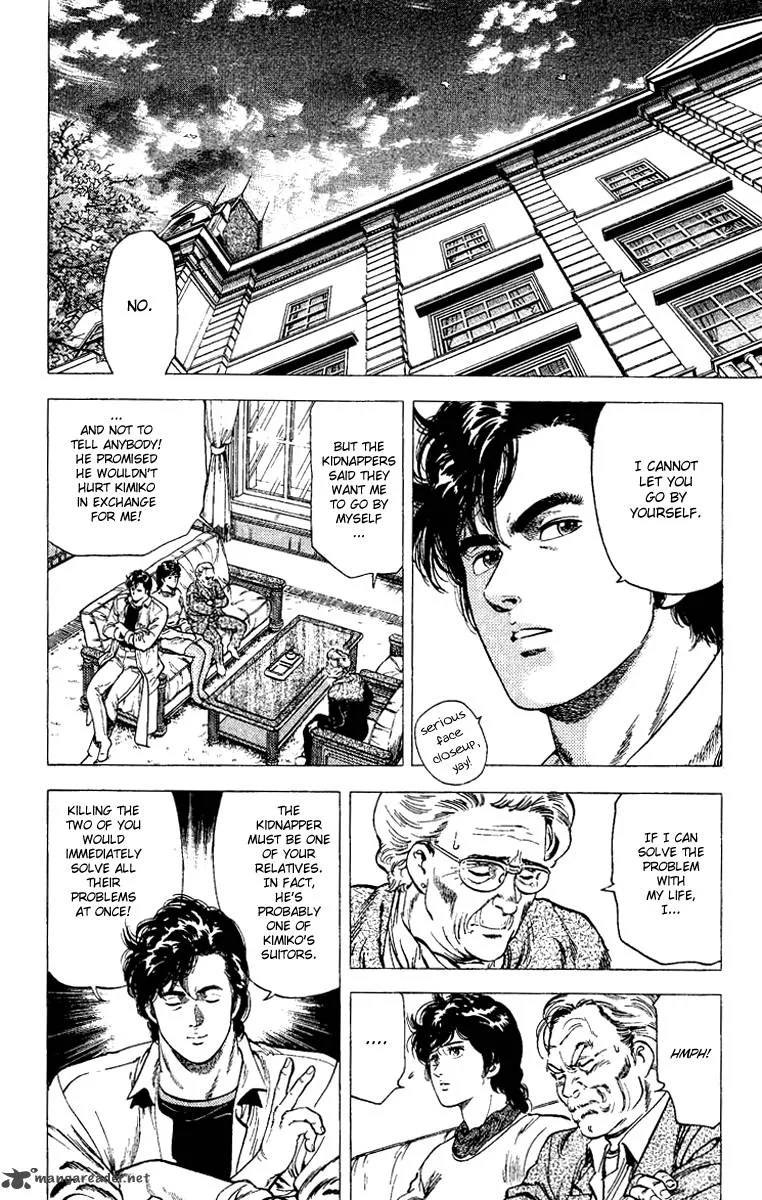 City Hunter Chapter 107 page 24