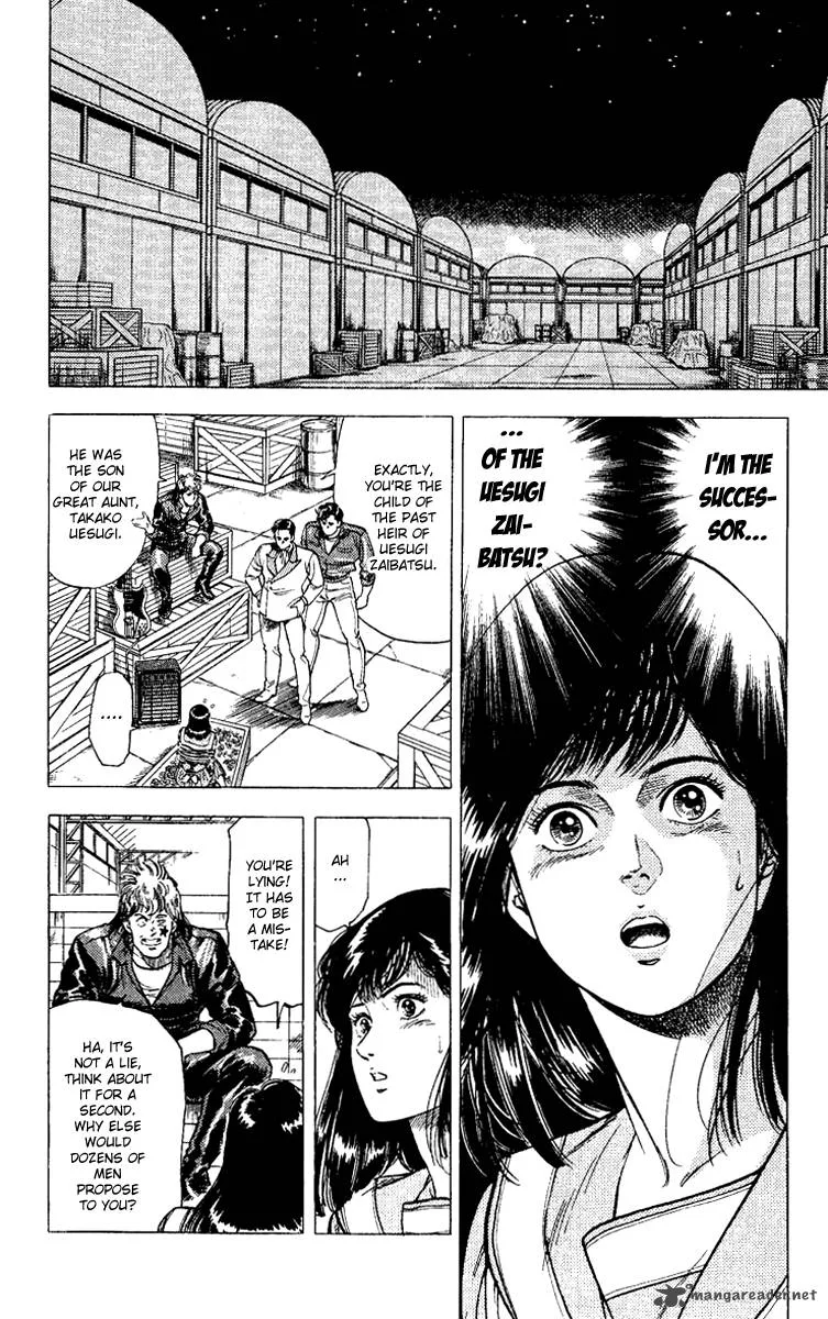 City Hunter Chapter 107 page 26