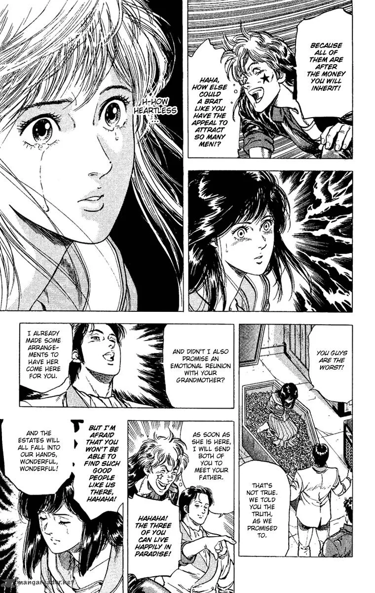 City Hunter Chapter 107 page 27