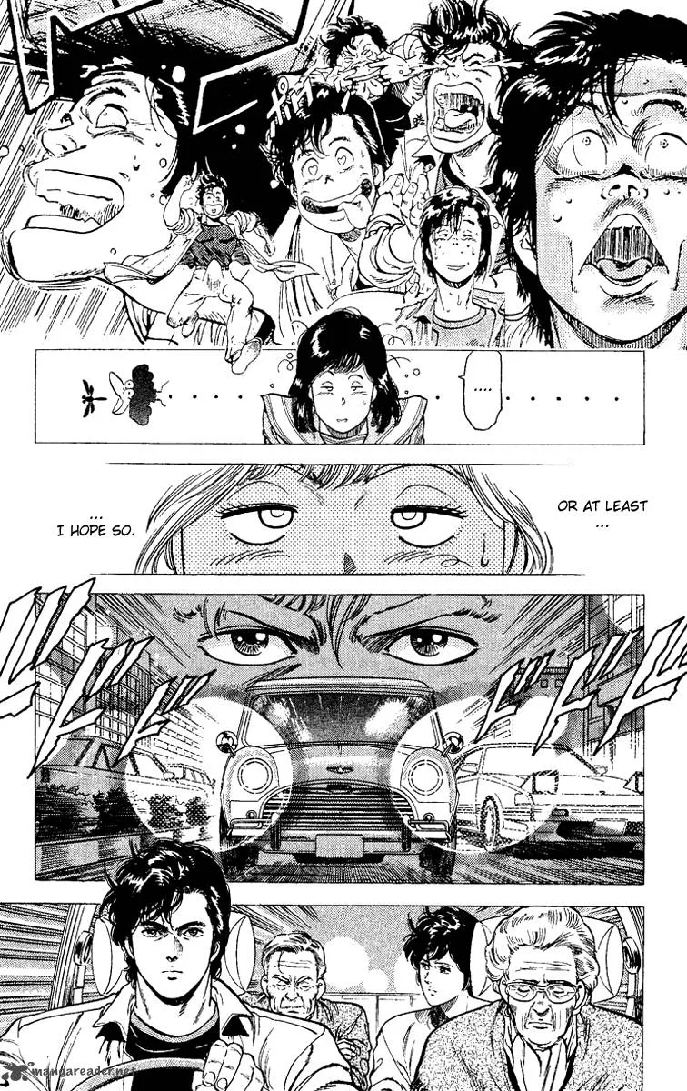 City Hunter Chapter 107 page 29