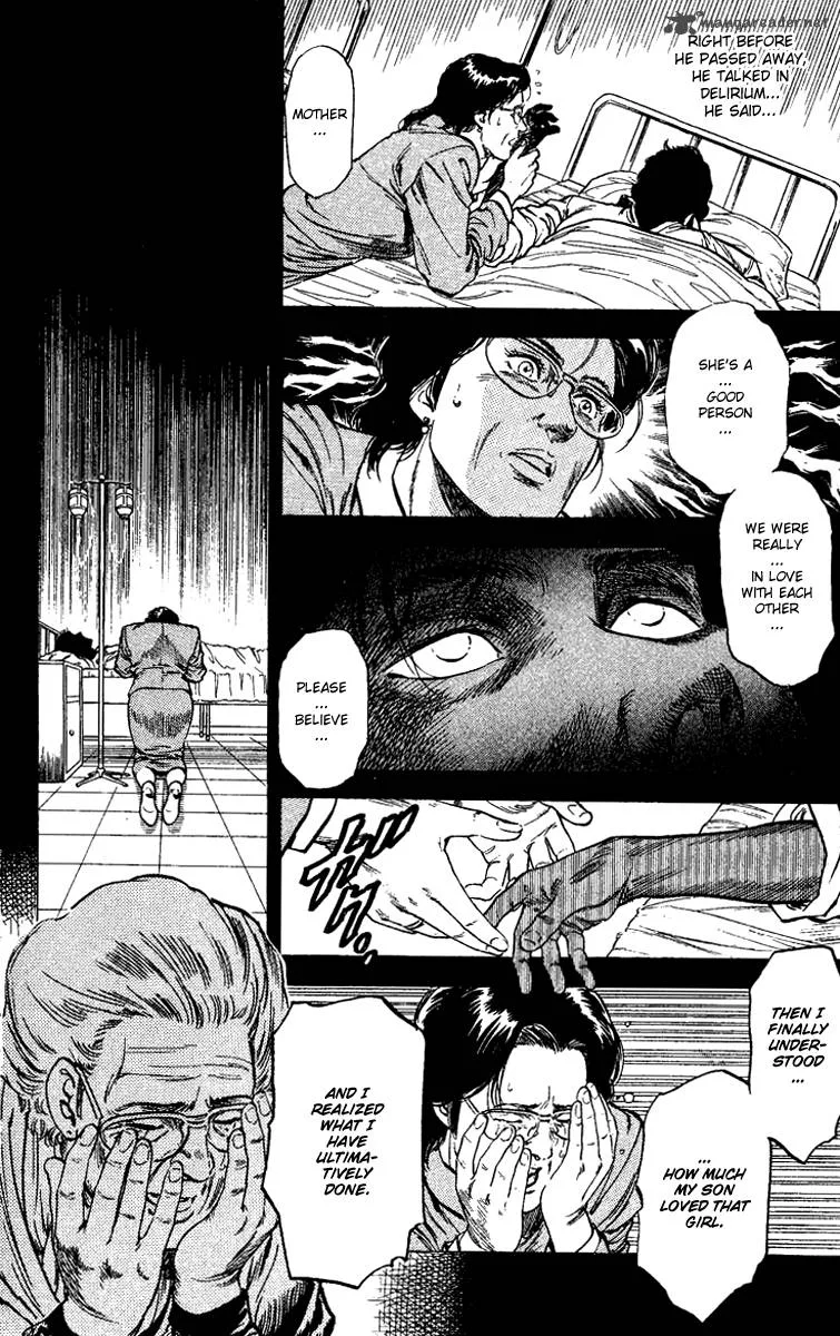 City Hunter Chapter 107 page 34