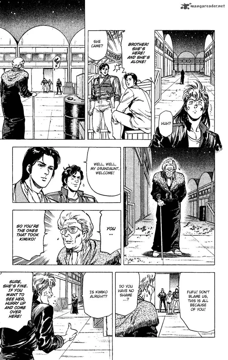 City Hunter Chapter 107 page 39