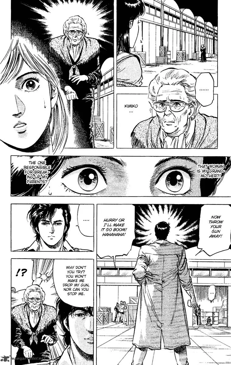 City Hunter Chapter 108 page 4