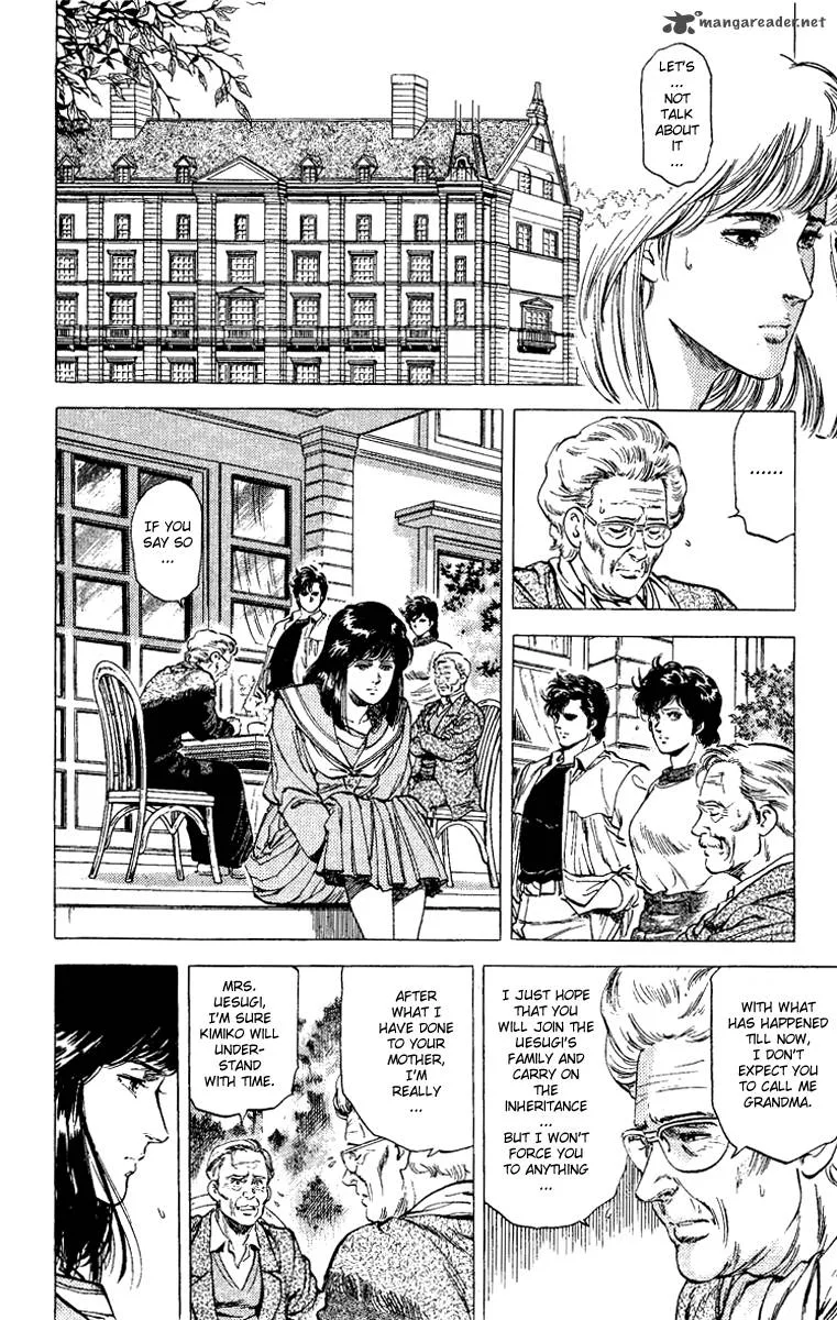City Hunter Chapter 108 page 14