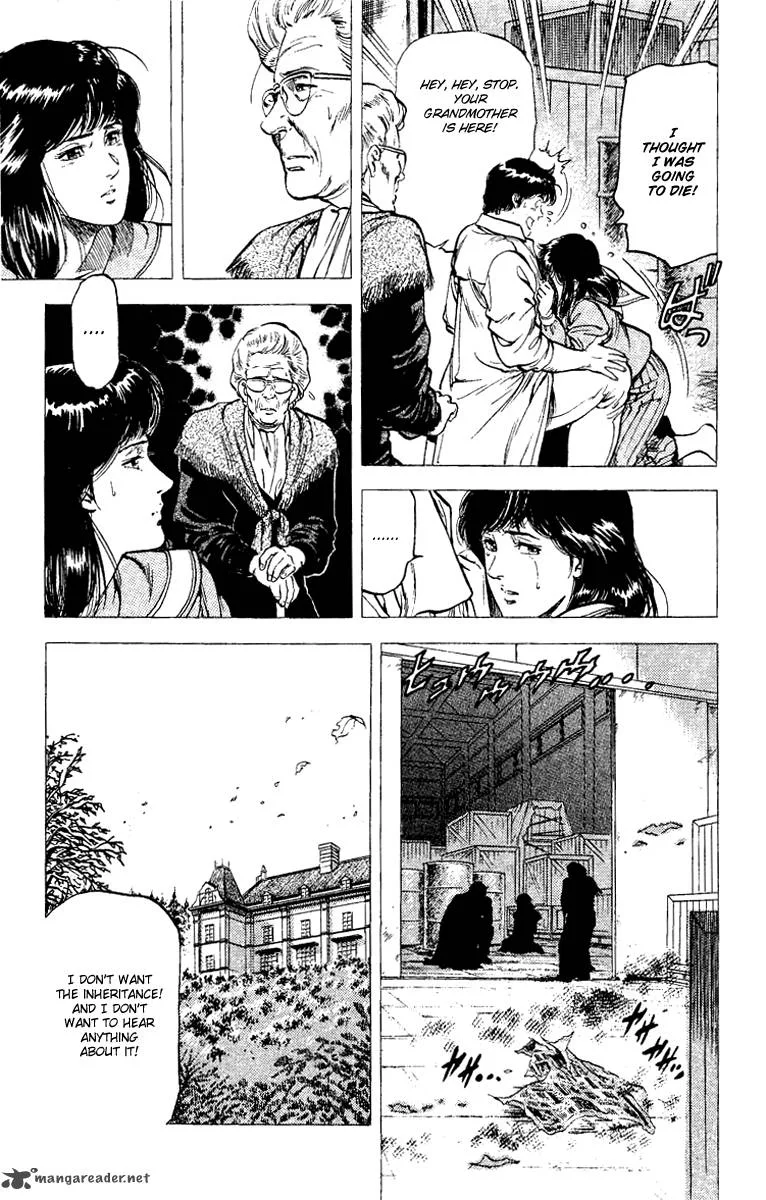 City Hunter Chapter 108 page 13