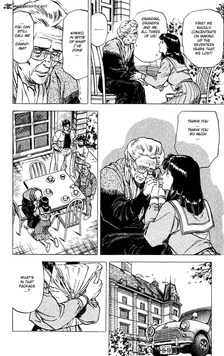 City Hunter Chapter 108 page 16