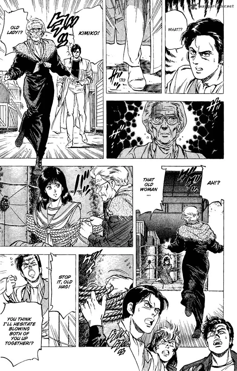 City Hunter Chapter 108 page 5