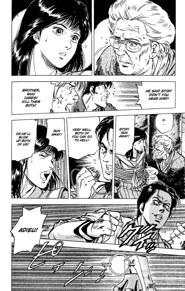 City Hunter Chapter 108 page 6