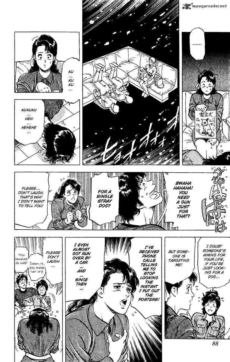 City Hunter Chapter 109 page 24