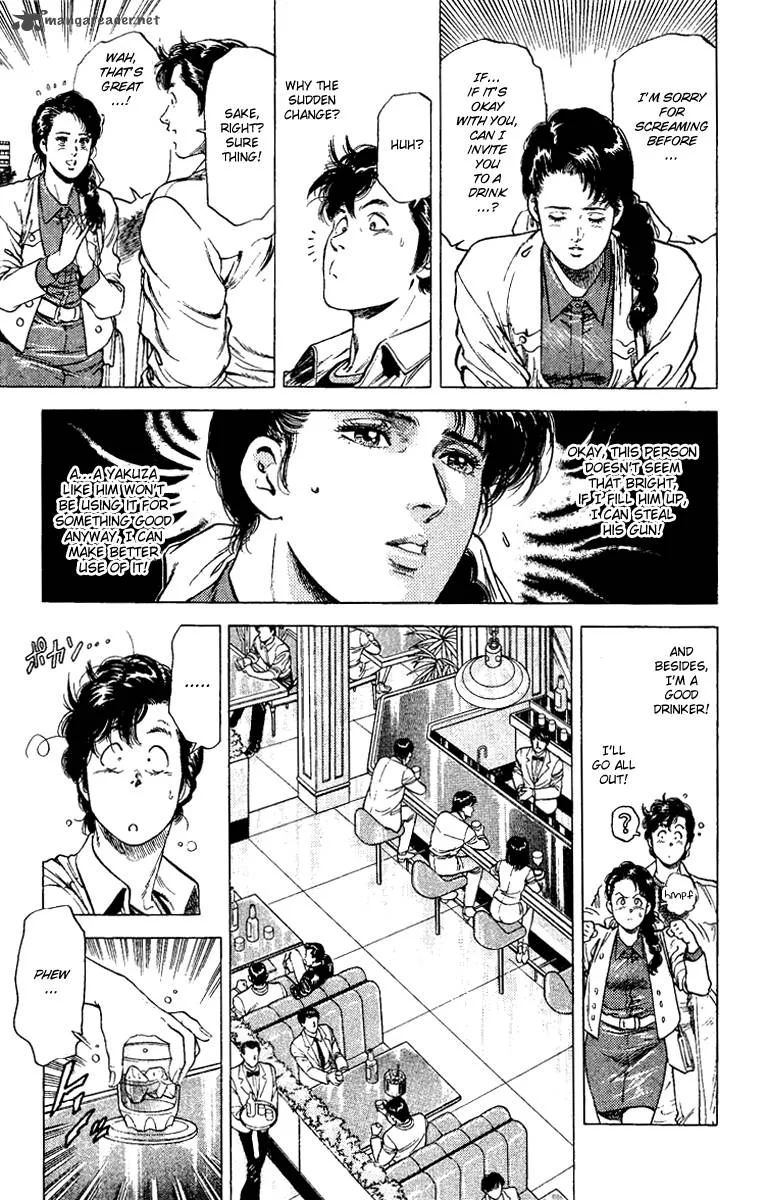 City Hunter Chapter 109 page 9