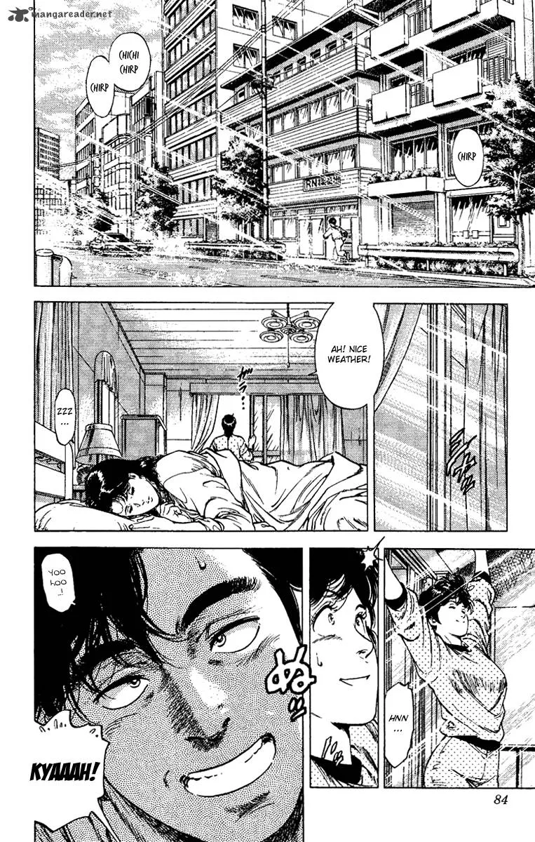 City Hunter Chapter 109 page 20