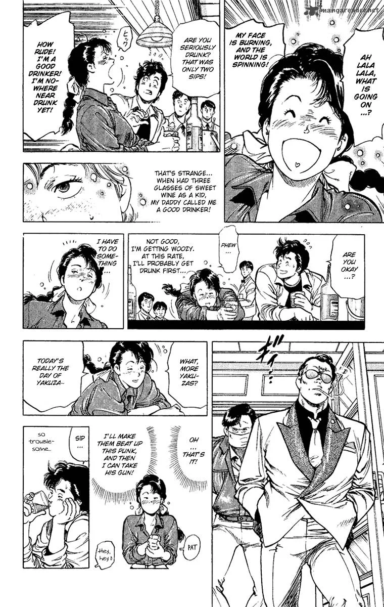 City Hunter Chapter 109 page 10