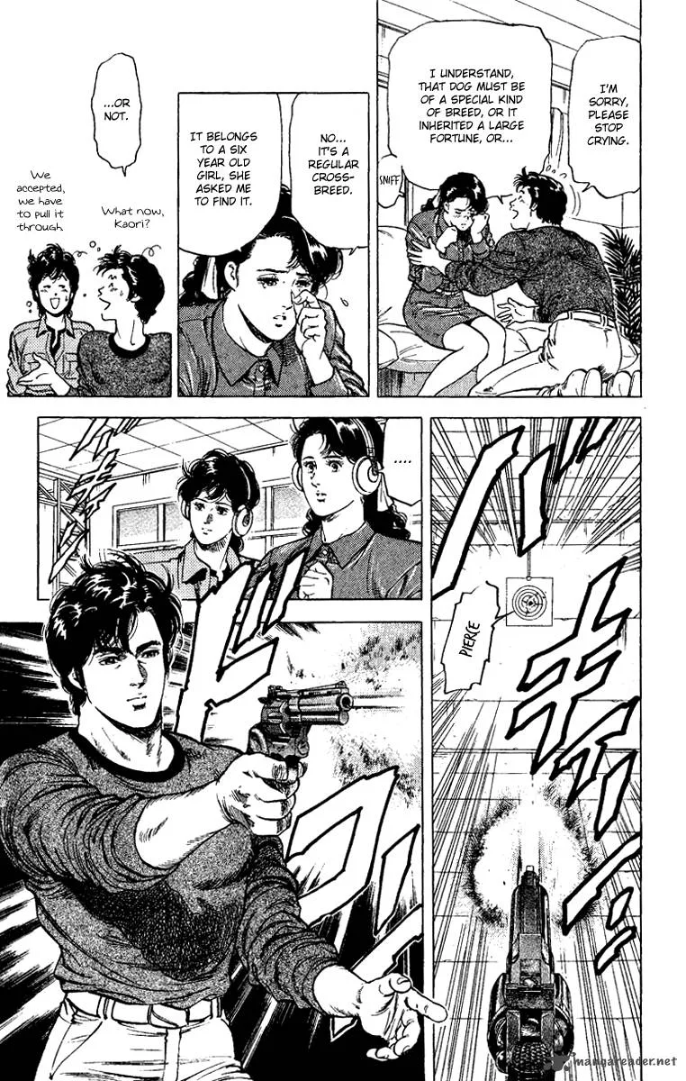 City Hunter Chapter 109 page 25