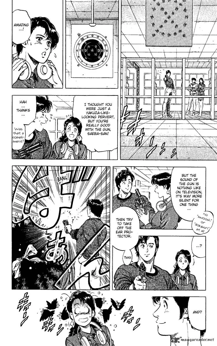 City Hunter Chapter 109 page 26