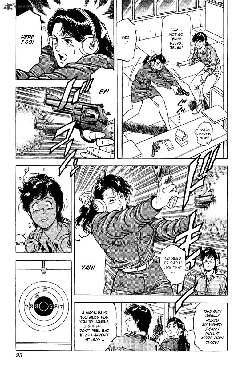 City Hunter Chapter 109 page 29