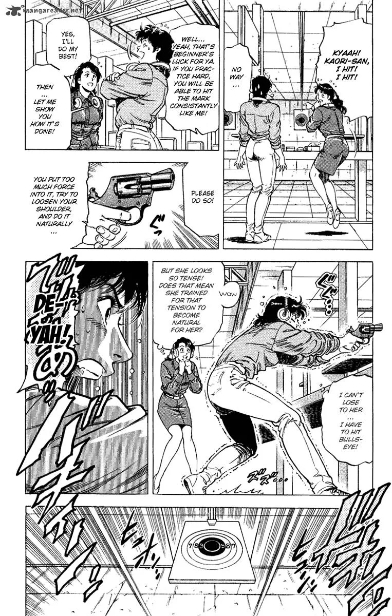 City Hunter Chapter 109 page 30
