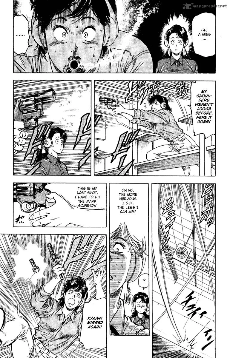 City Hunter Chapter 109 page 31
