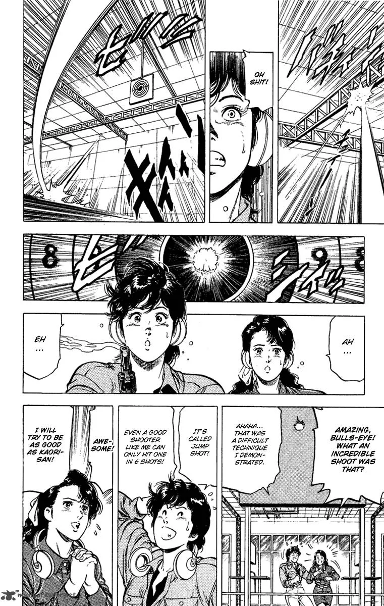 City Hunter Chapter 109 page 32