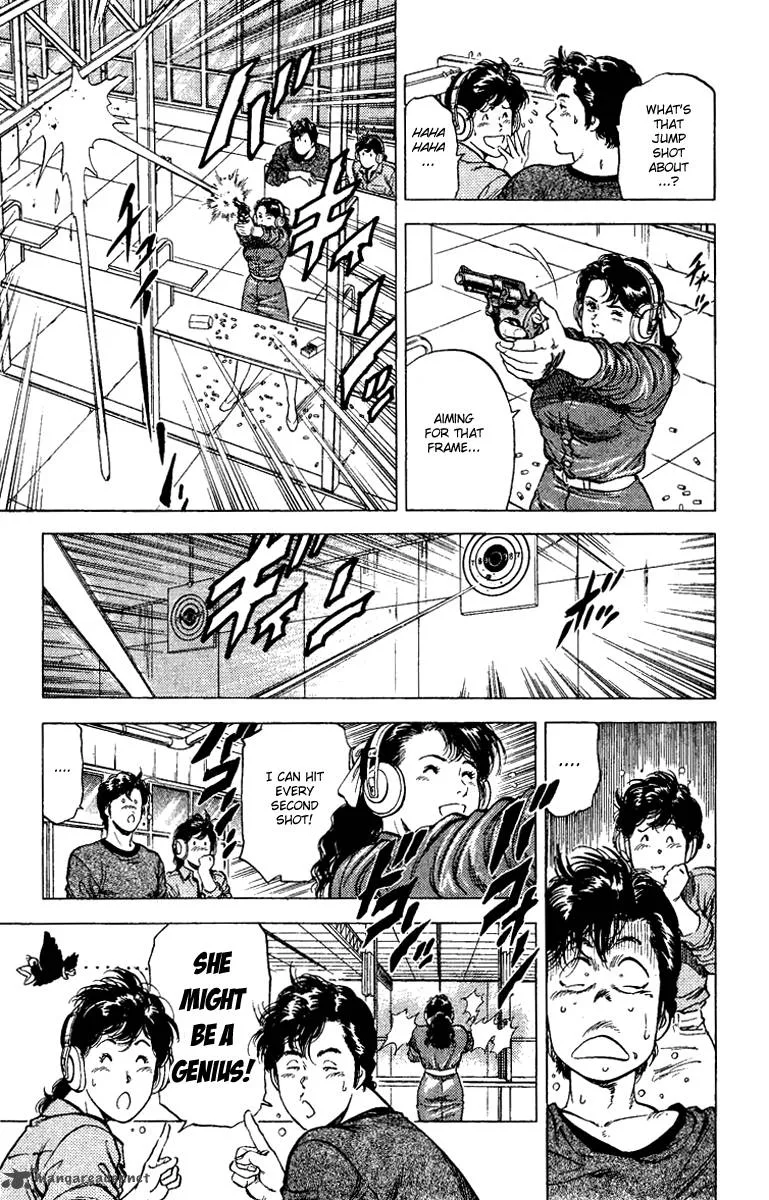 City Hunter Chapter 109 page 35