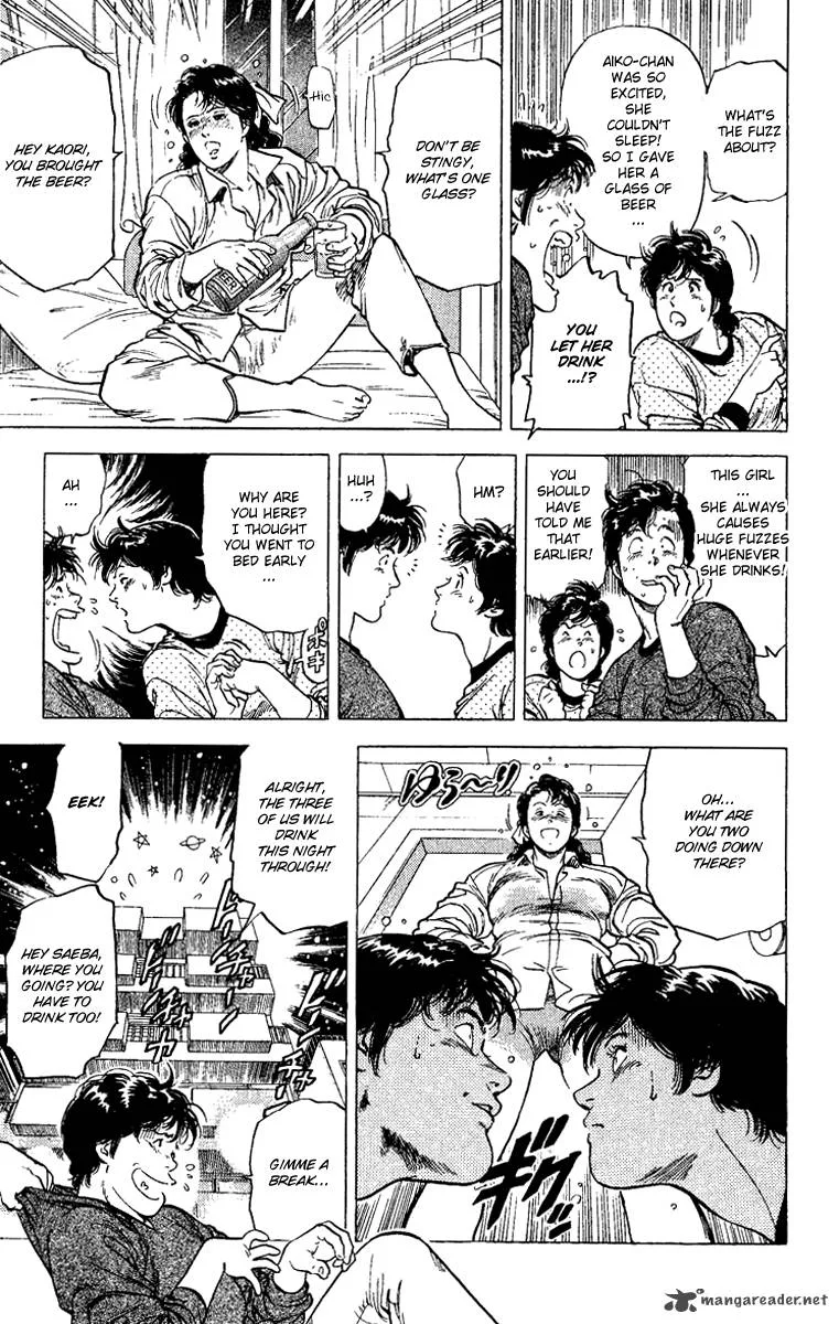City Hunter Chapter 109 page 37
