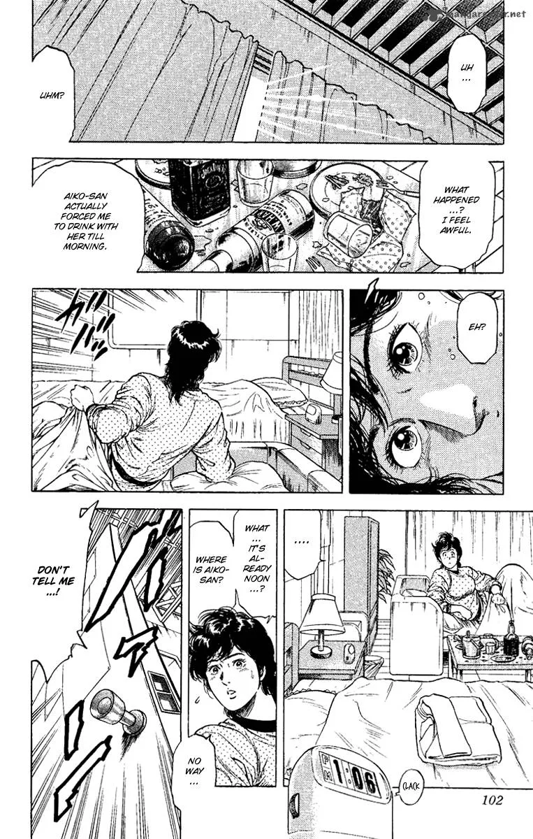 City Hunter Chapter 109 page 38