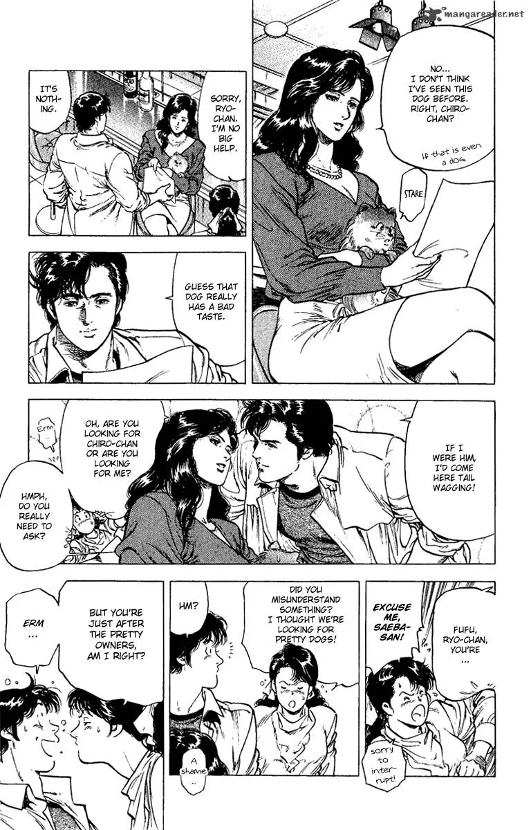 City Hunter Chapter 109 page 45