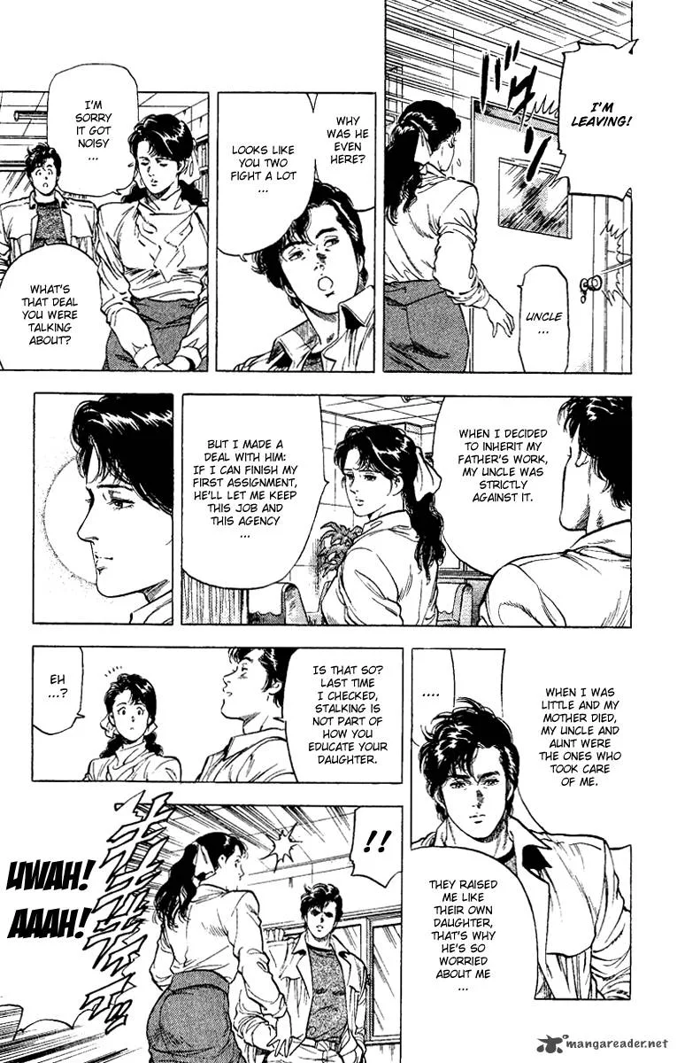 City Hunter Chapter 109 page 53