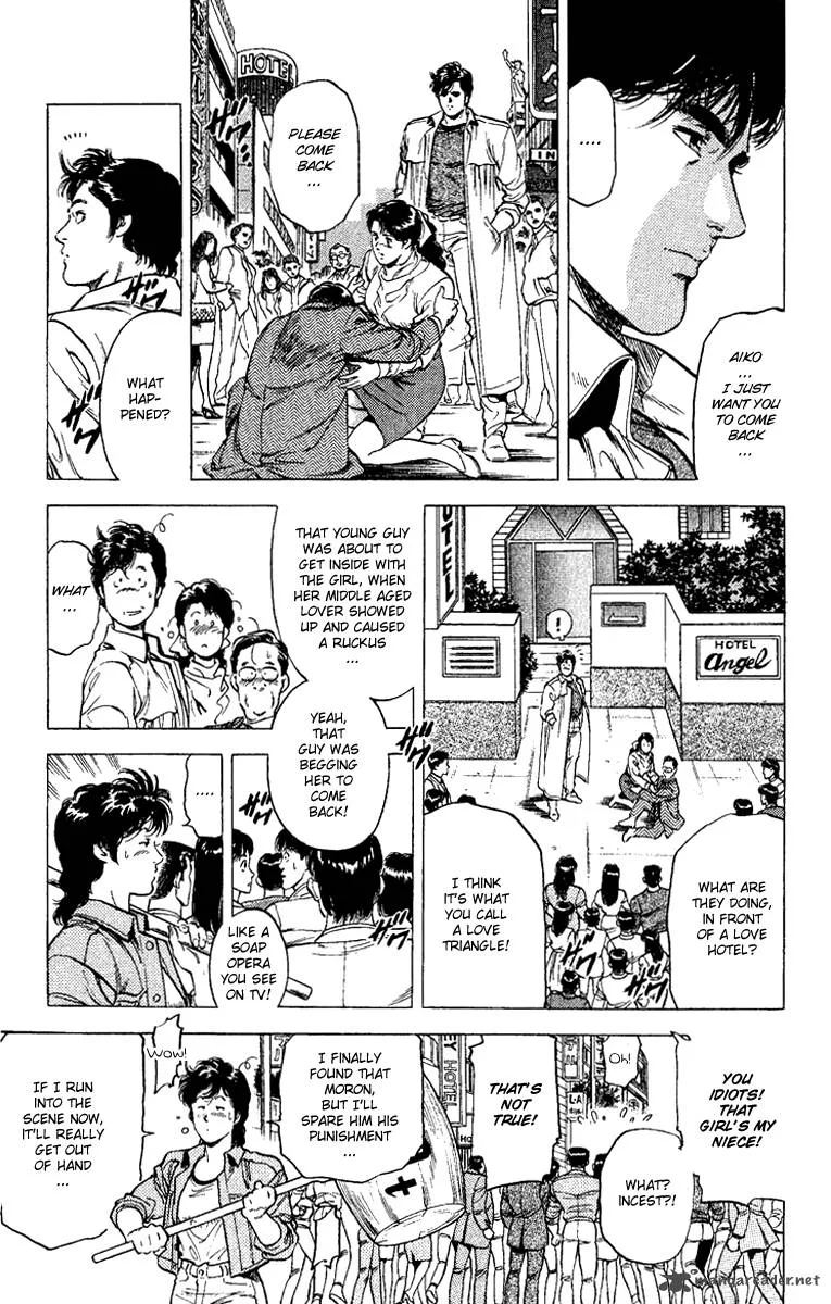 City Hunter Chapter 109 page 55