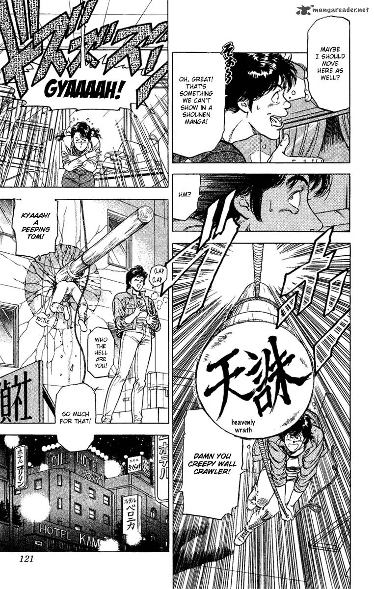 City Hunter Chapter 109 page 57