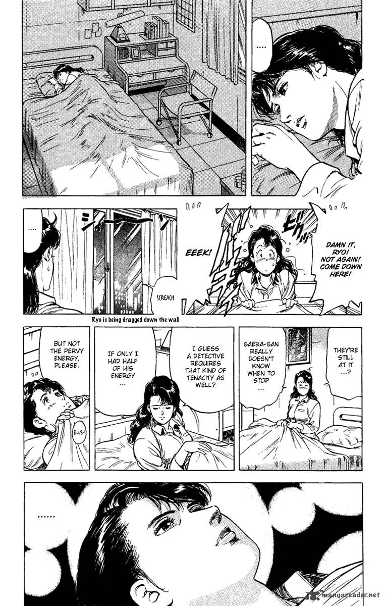 City Hunter Chapter 109 page 61