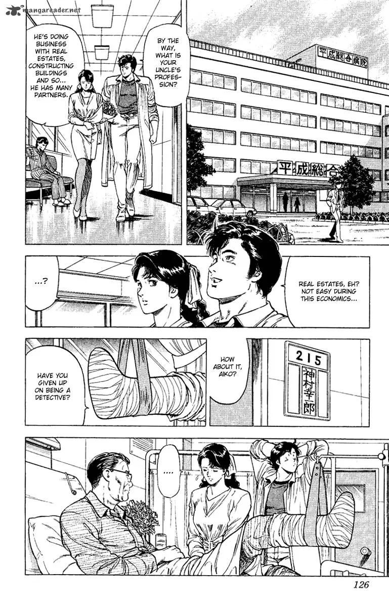City Hunter Chapter 109 page 62