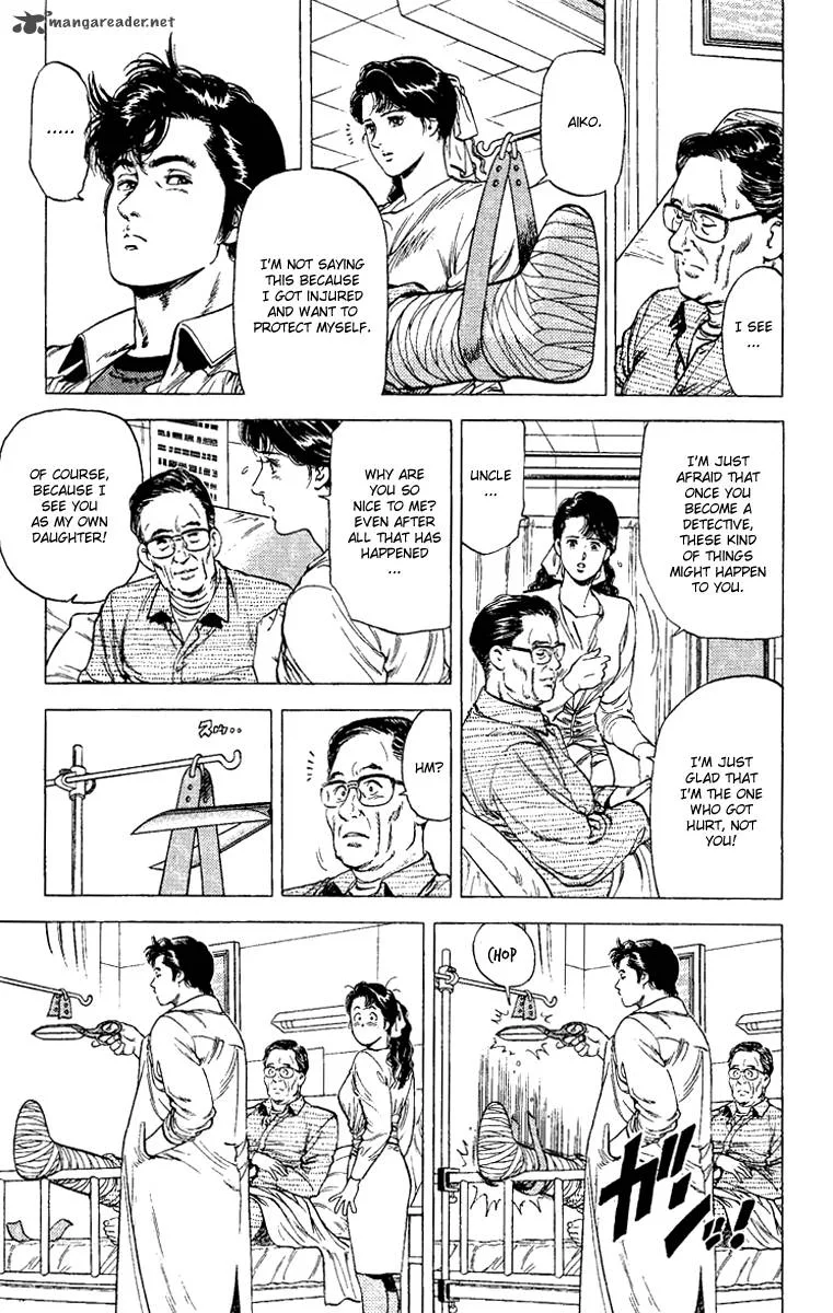 City Hunter Chapter 109 page 63