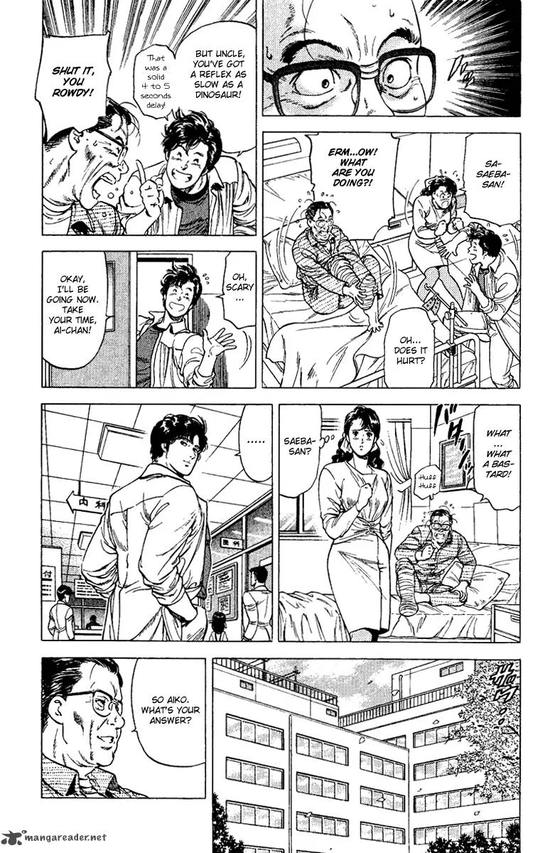 City Hunter Chapter 109 page 64