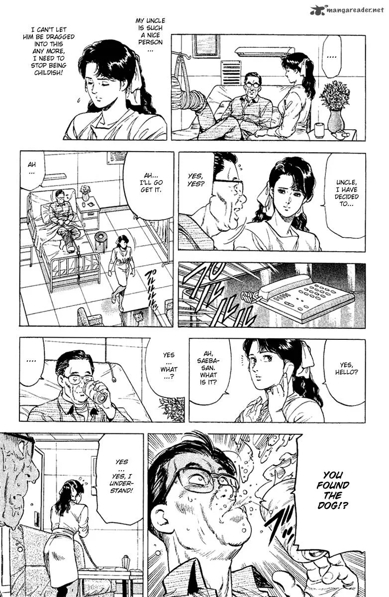 City Hunter Chapter 109 page 65
