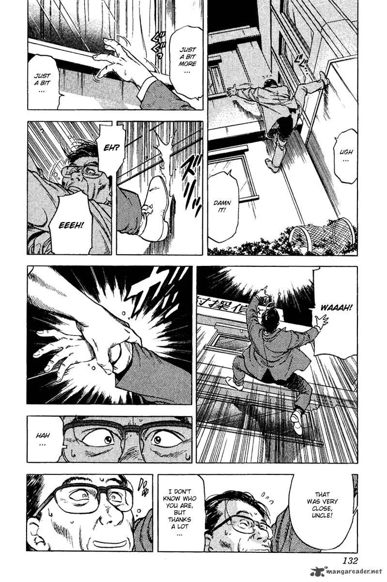 City Hunter Chapter 109 page 68
