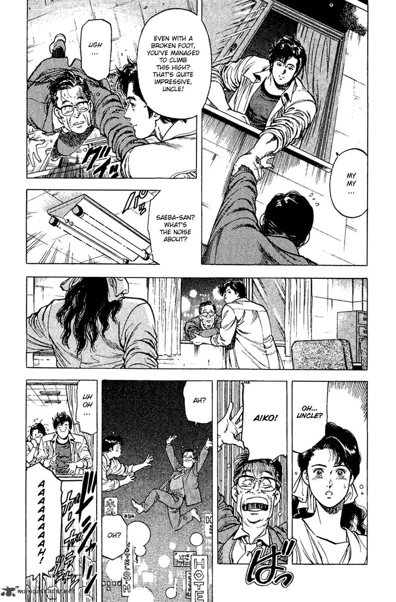 City Hunter Chapter 109 page 69