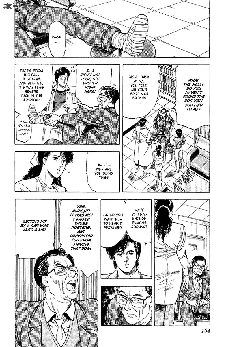 City Hunter Chapter 109 page 70