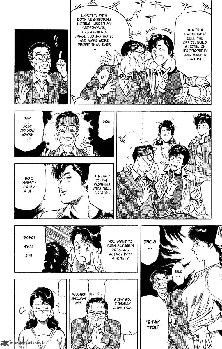 City Hunter Chapter 109 page 72