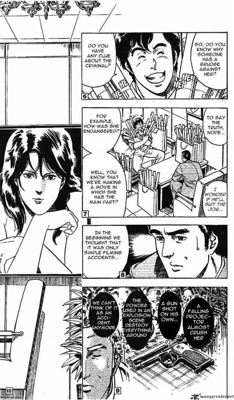 City Hunter Chapter 11 page 7
