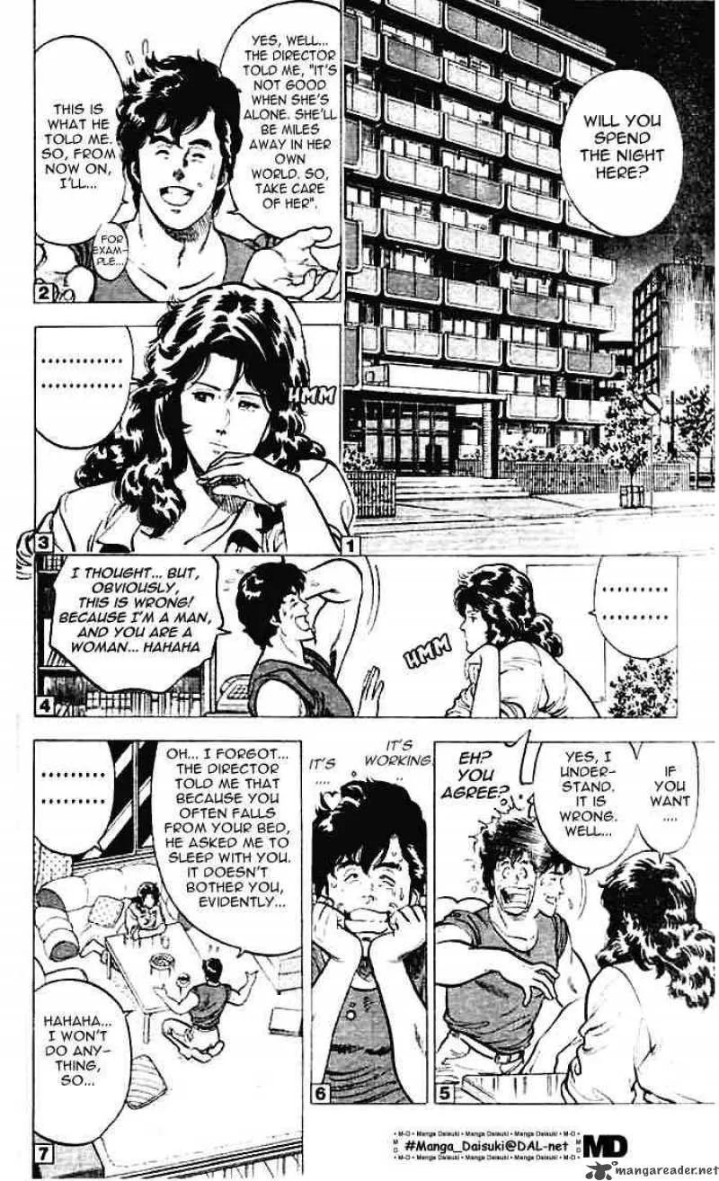 City Hunter Chapter 11 page 22