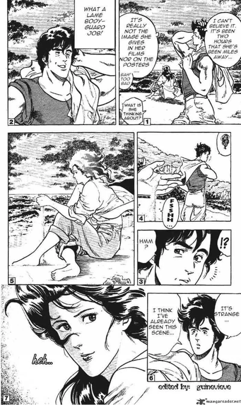 City Hunter Chapter 11 page 18
