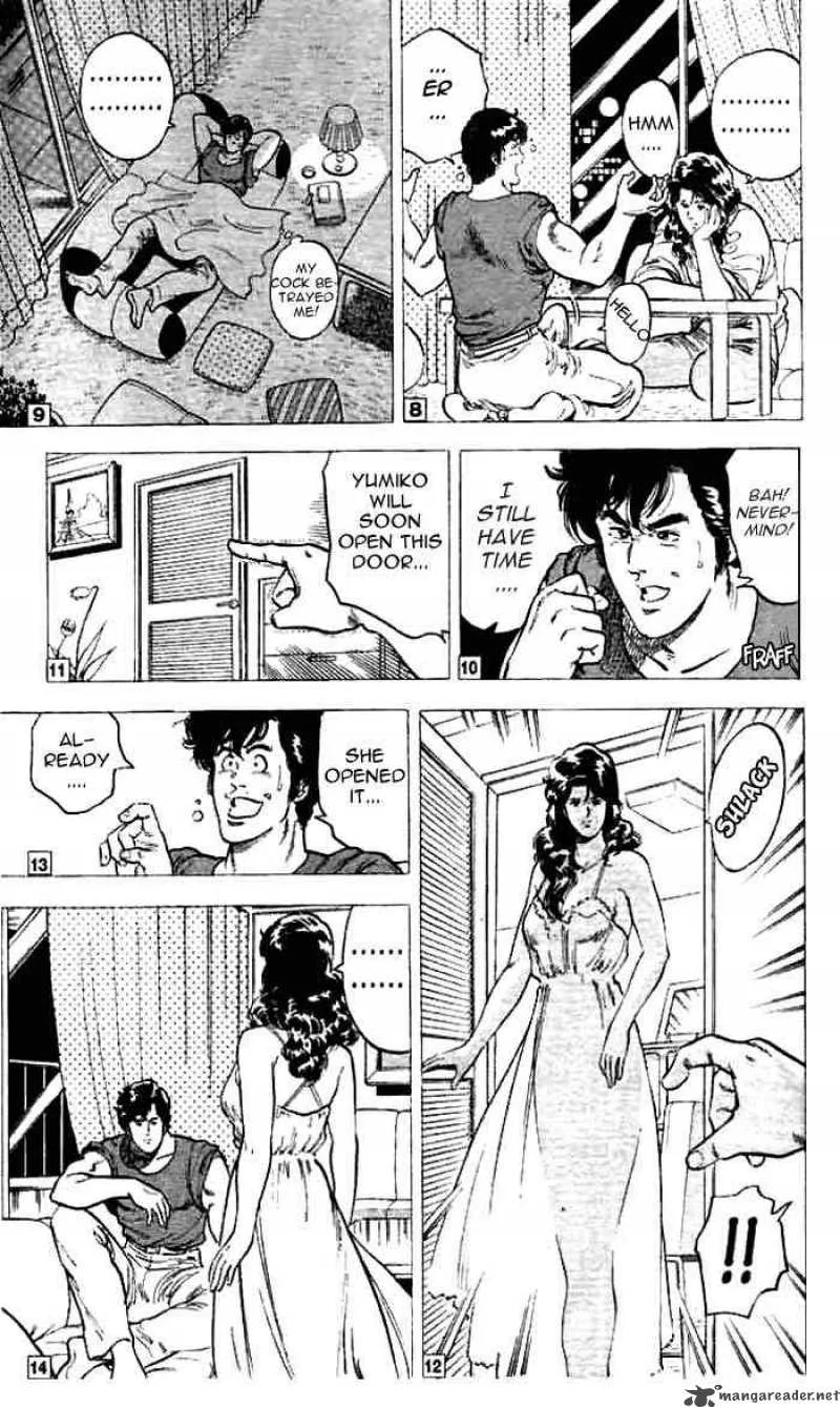 City Hunter Chapter 11 page 23