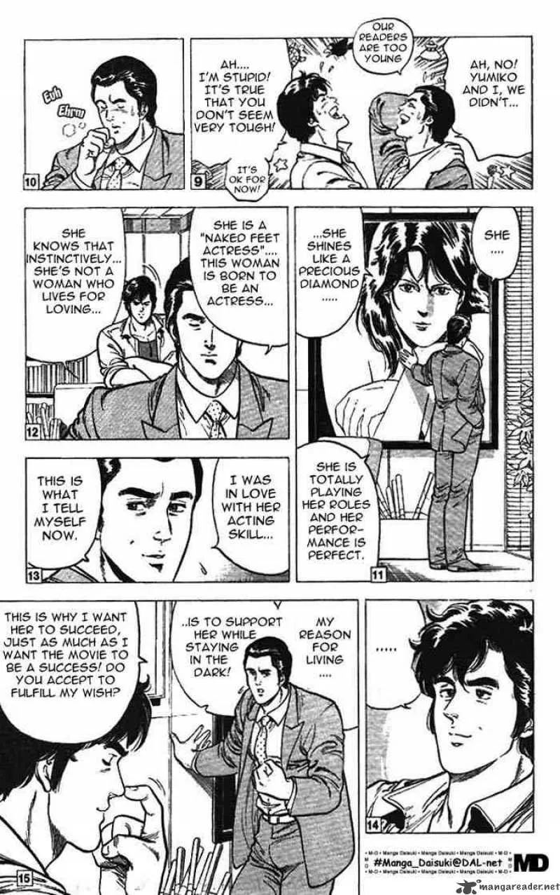 City Hunter Chapter 11 page 9