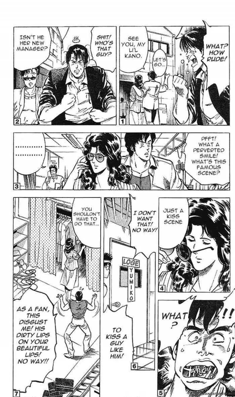 City Hunter Chapter 11 page 28