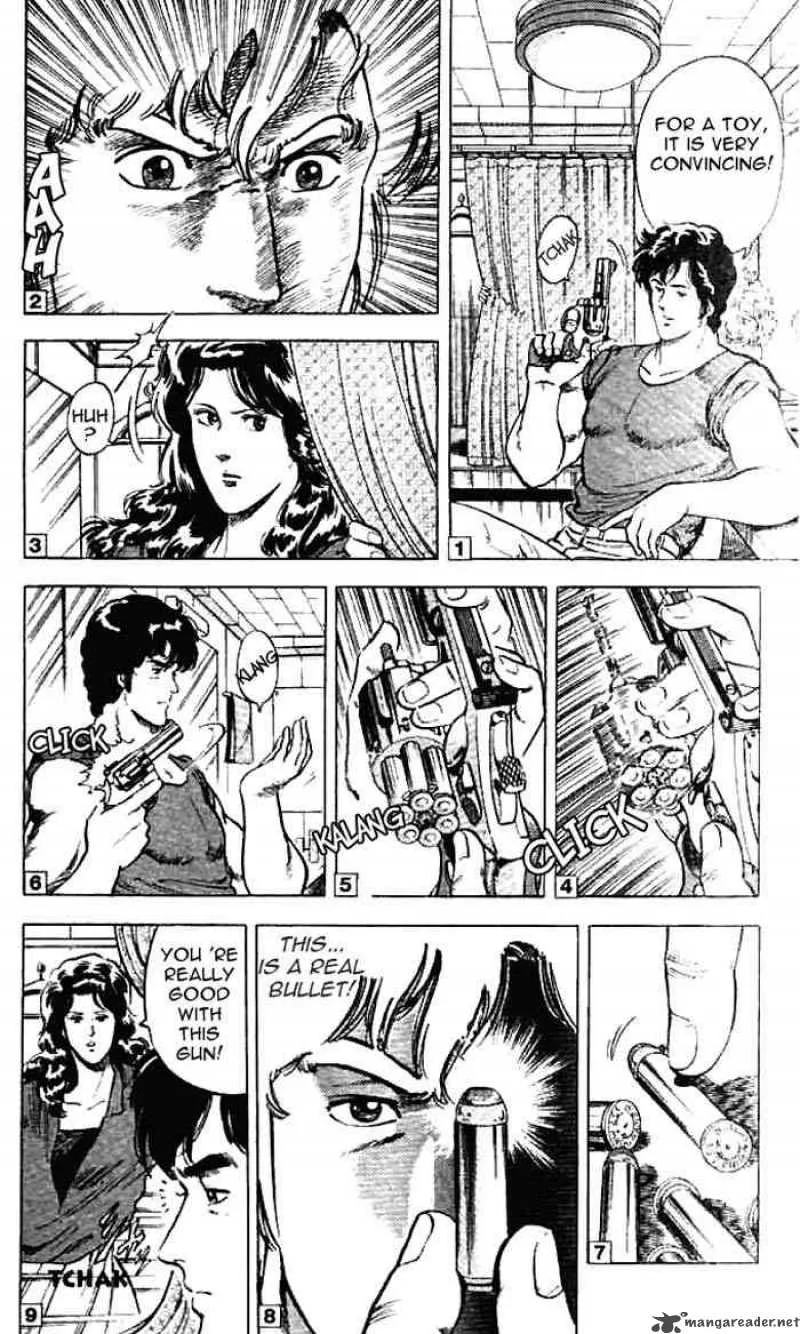 City Hunter Chapter 11 page 30