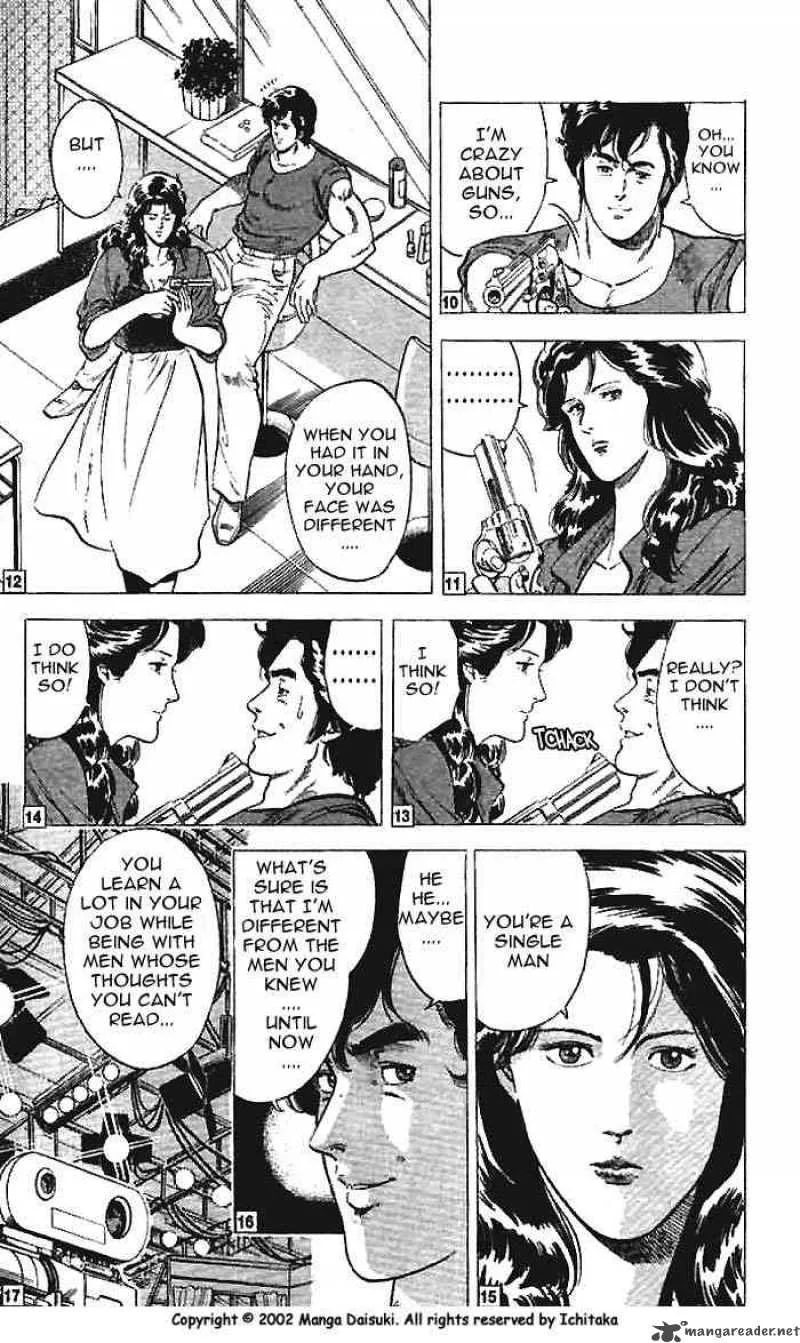 City Hunter Chapter 11 page 31
